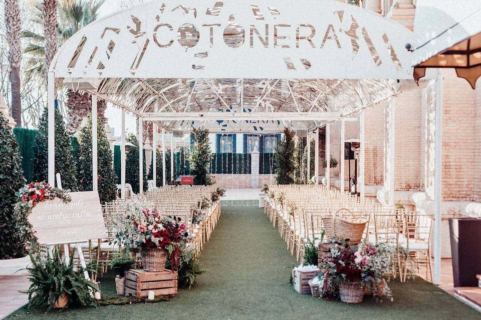 Cotonera Events