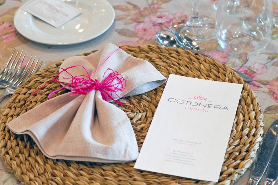 Cotonera Events