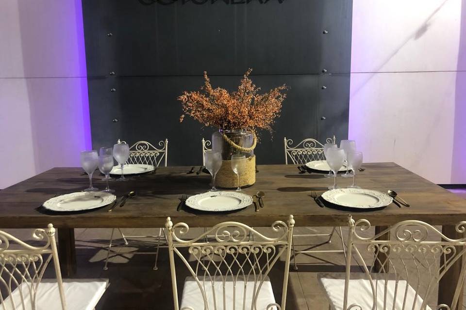 Cotonera Events