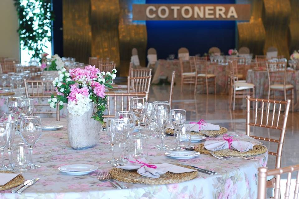 Cotonera Events