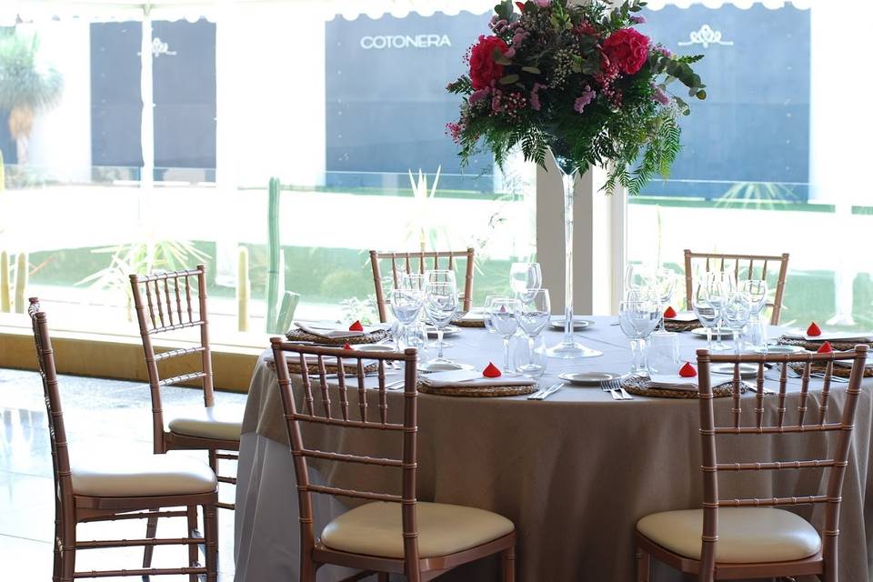 Cotonera Events