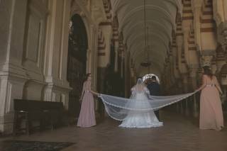 Xe Marín Cinematografía de bodas