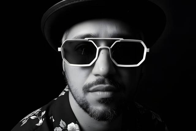 Vzenhell DJ