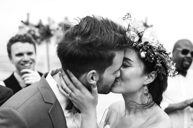 Fotografía boda