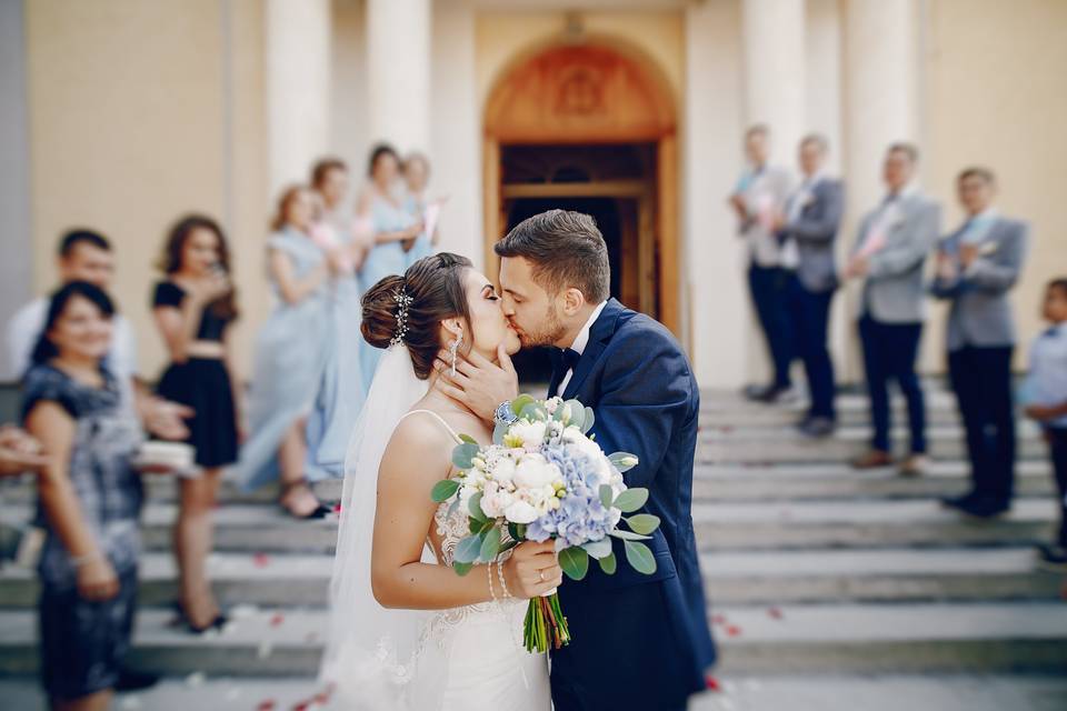 Fotografía boda