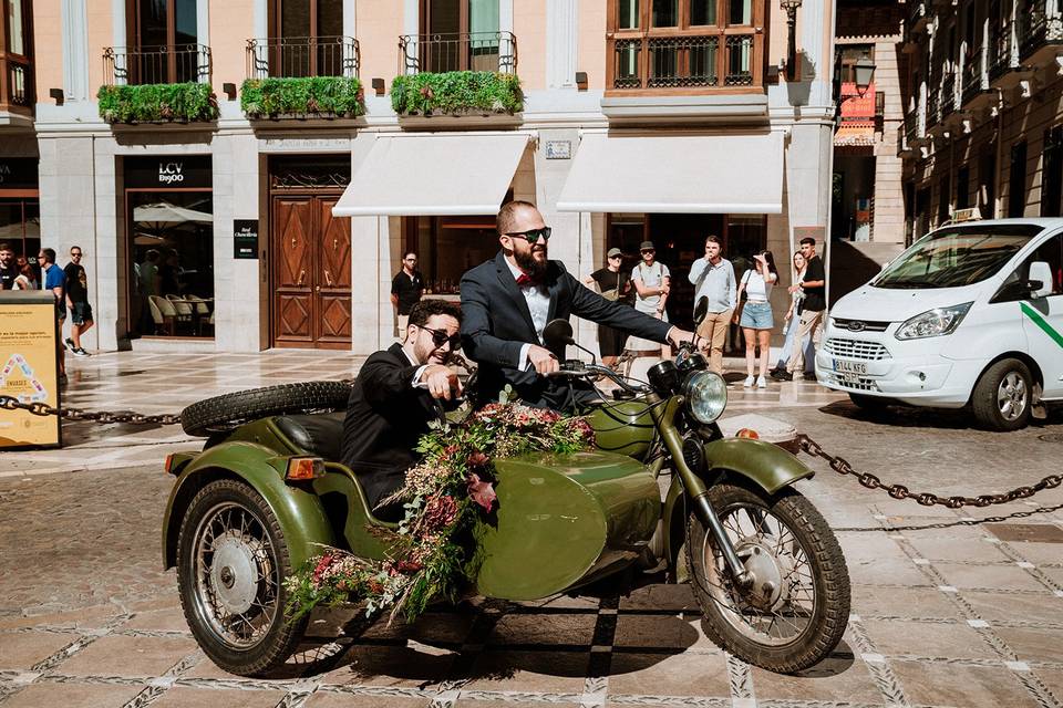 Boda A&J