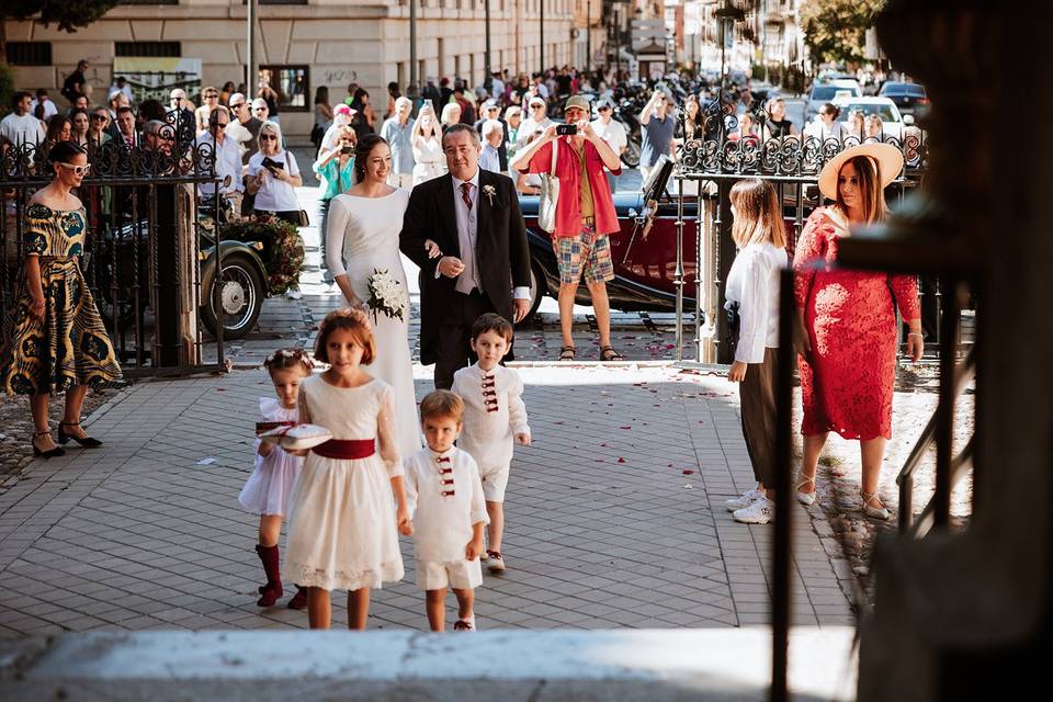 Boda A&J