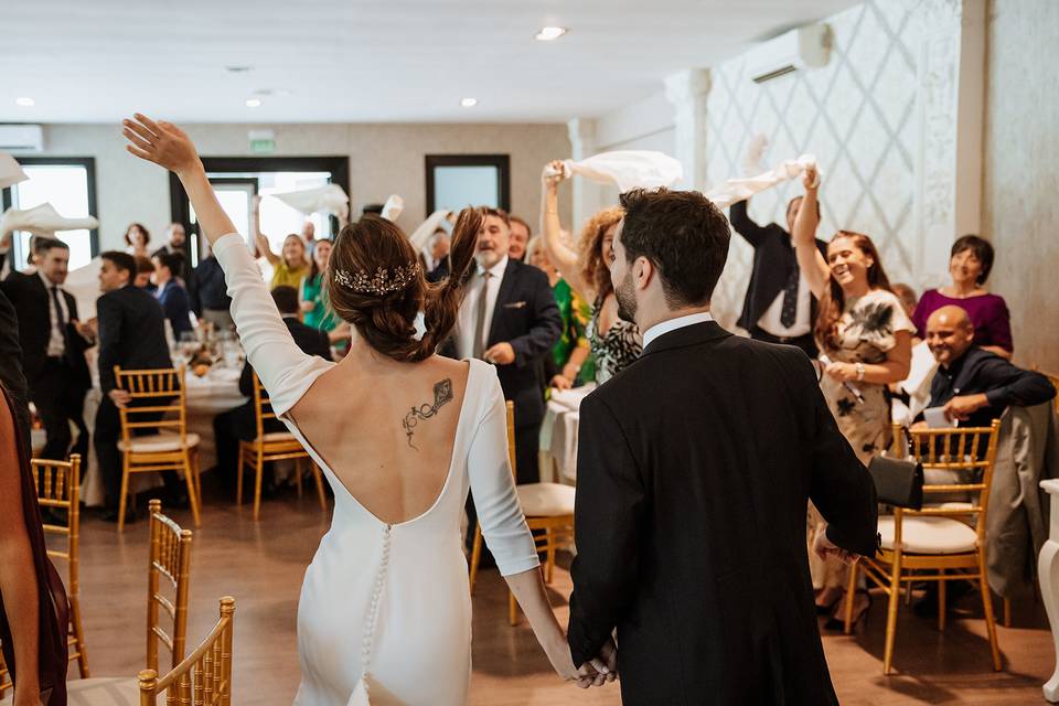 Boda A&J