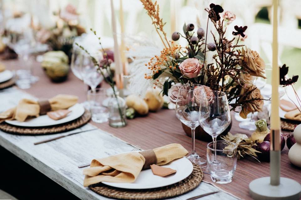 Le Event en Rose