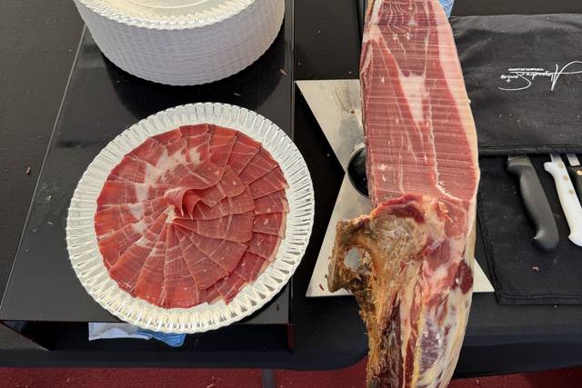 Del jamón