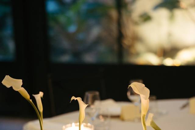 Decoración boda