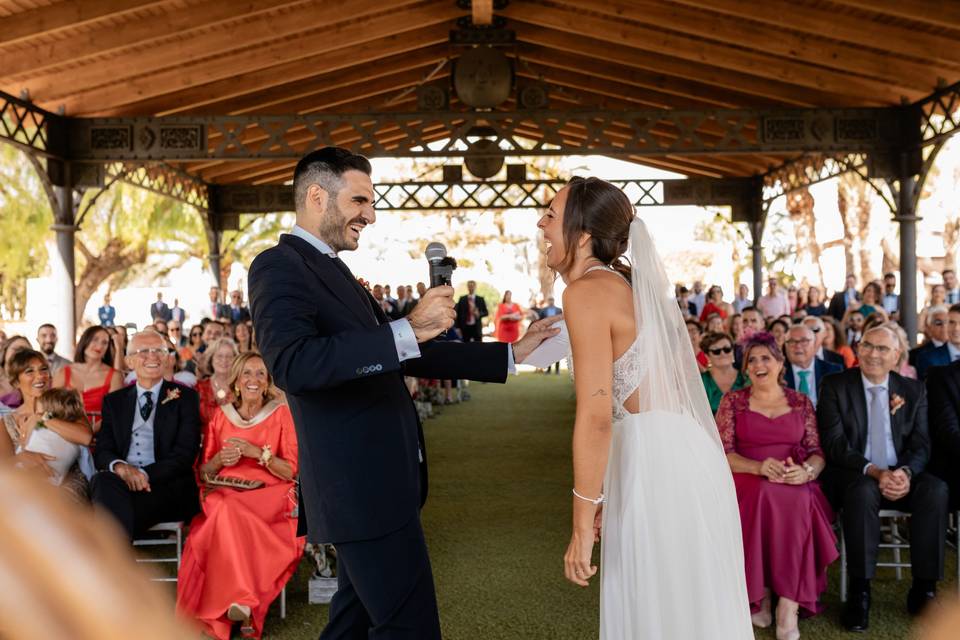 Ceremonia civil