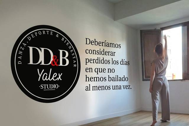 Coreo de Contemporáneo