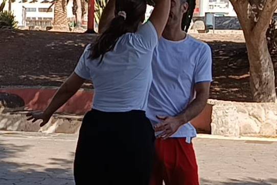 Poses improvisadas