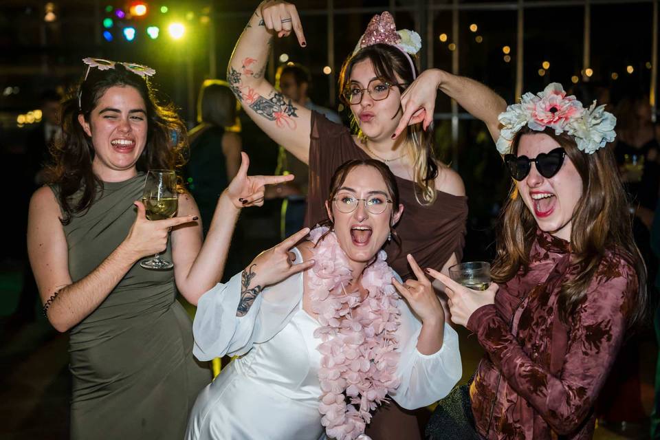 Fotomaton bodas girona
