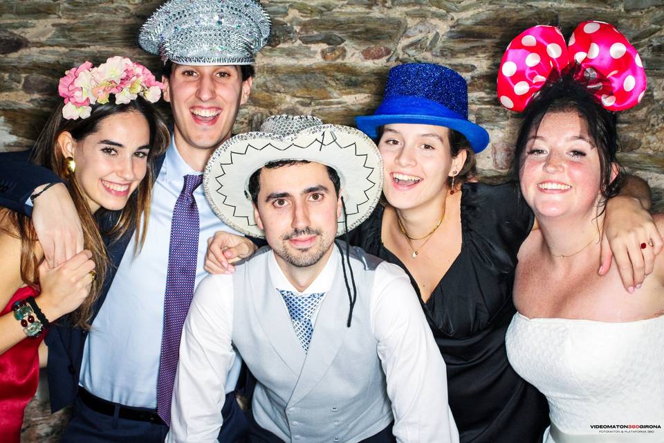 Jimix fotomaton girona