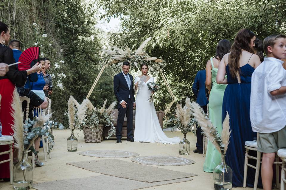 Alma & Rafa