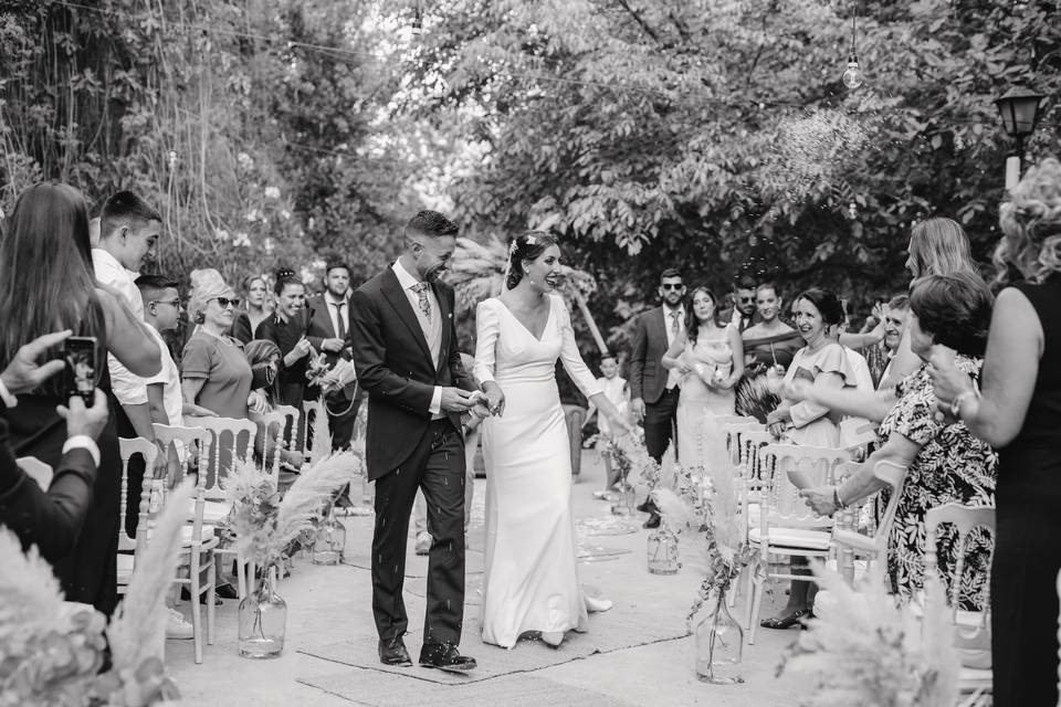 Alma & Rafa