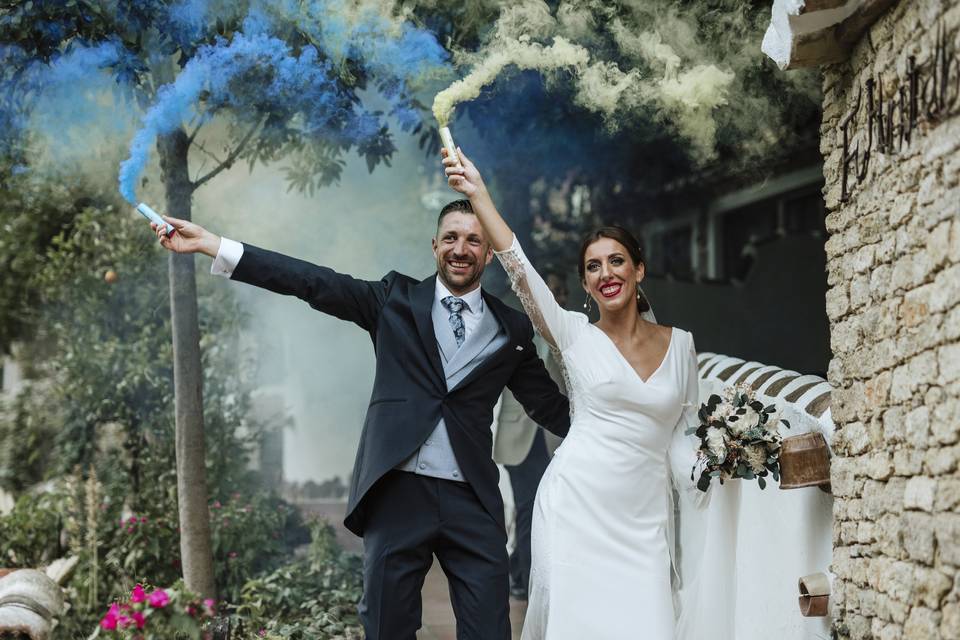 Alma & Rafa