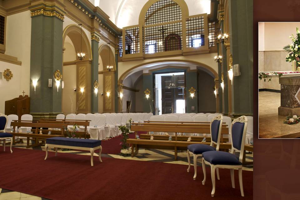 Salón Jardín