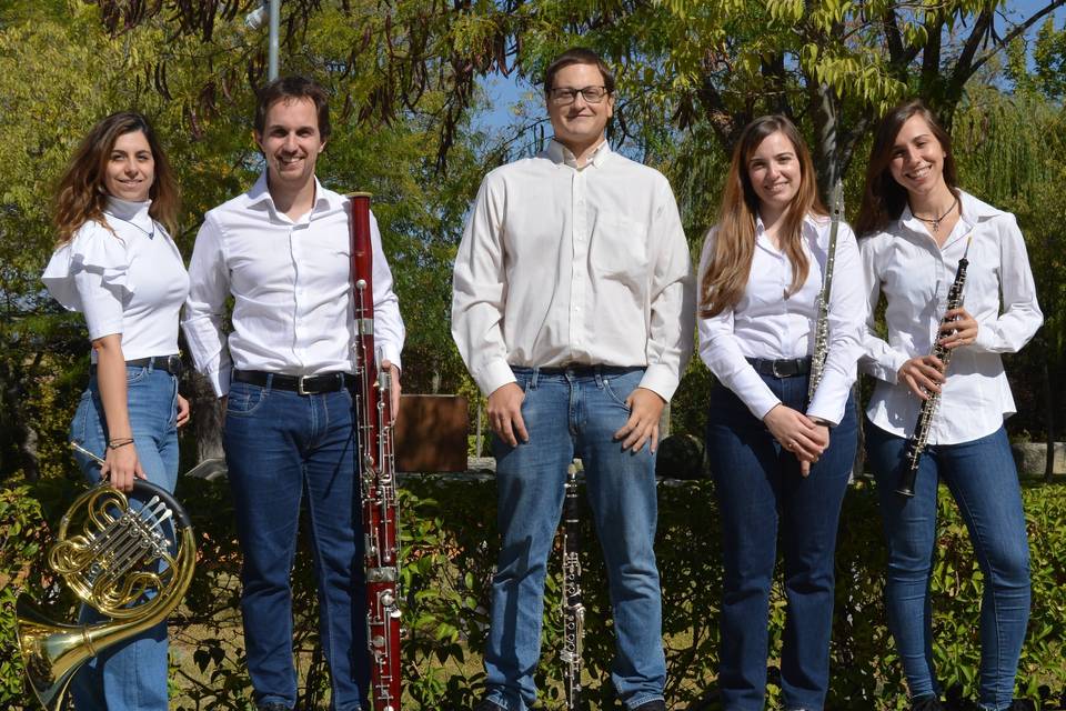 El grupo