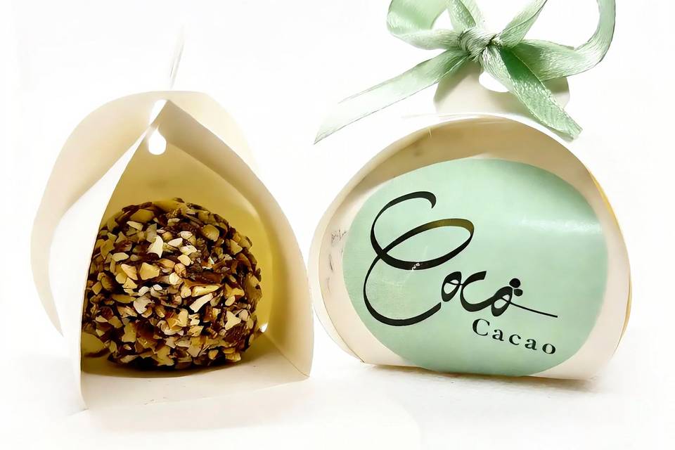 Caja bombon individual