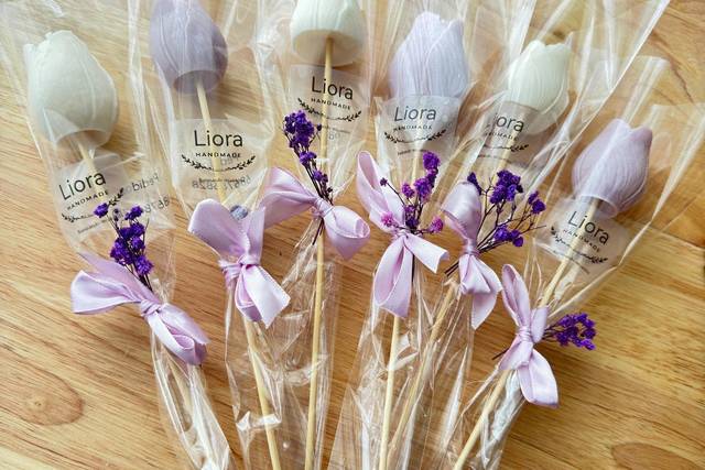 Detalles boda para invitados