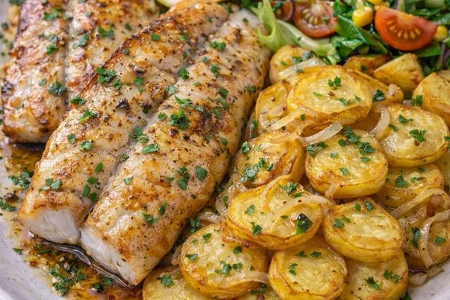 Pescado Variado