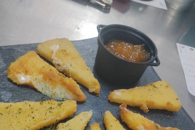 Queso Frito