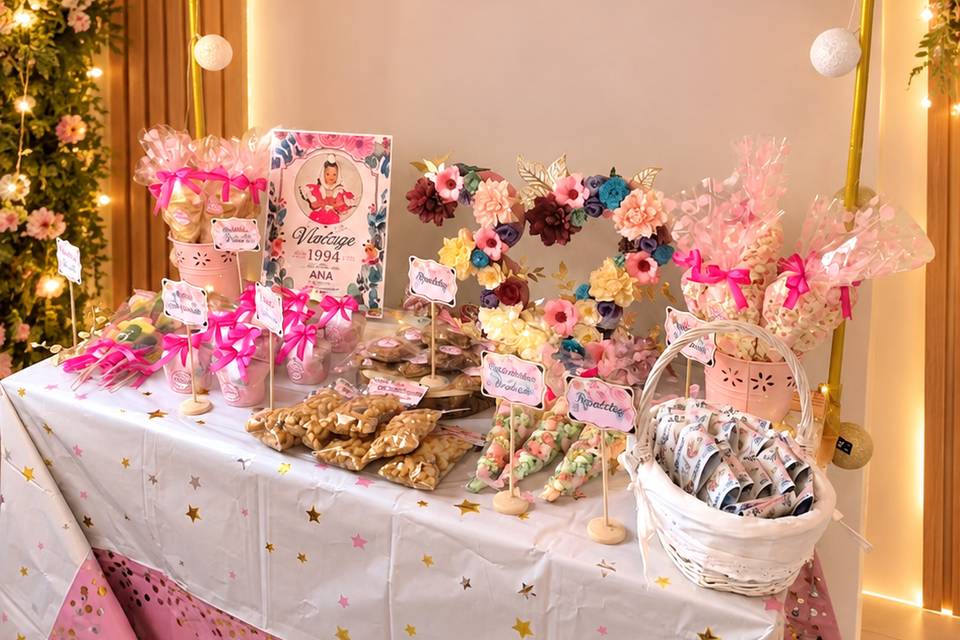 Mesa dulce