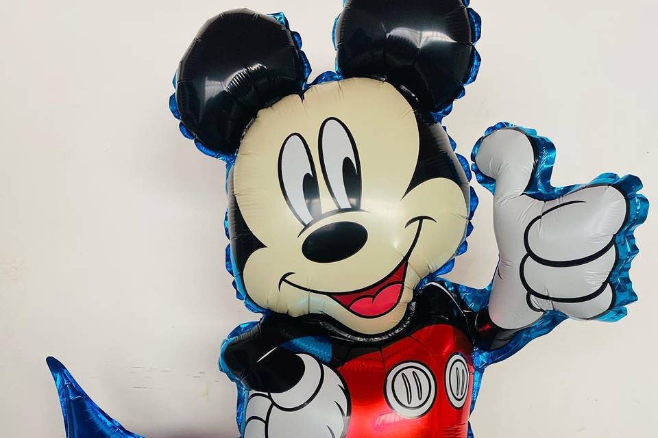 Mickey Mouse