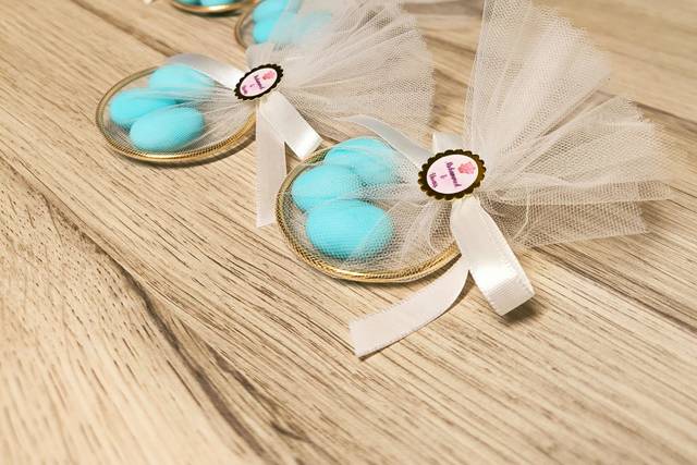 Detalles bautizo