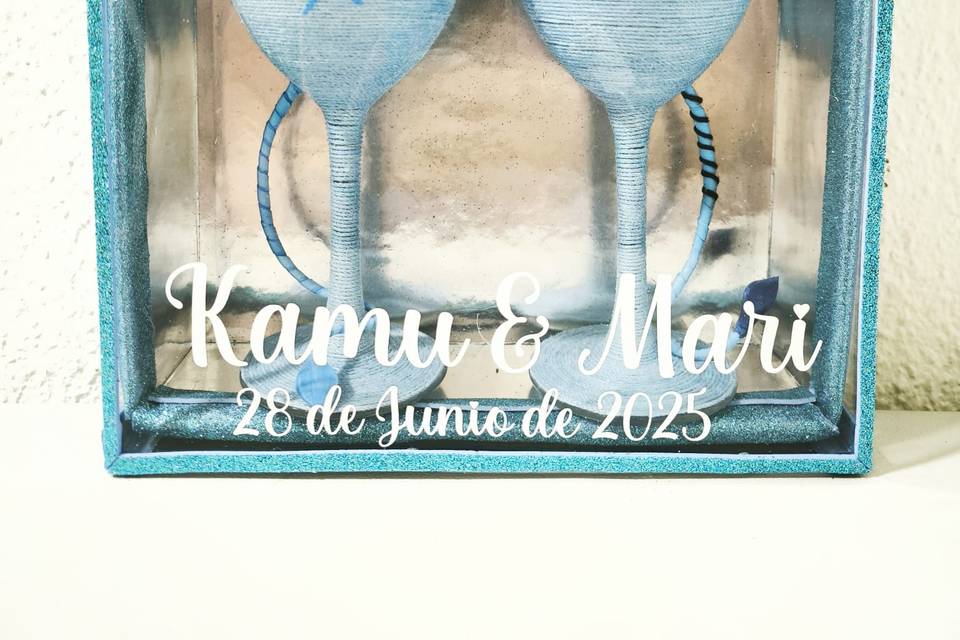 Copas personalizadas