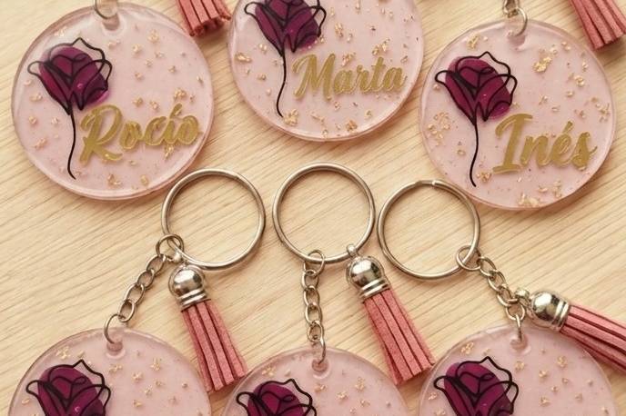Detalles invitados