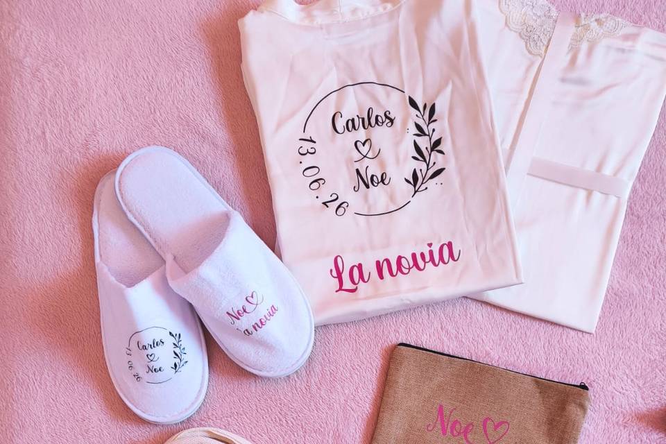 Pack Novia Boda