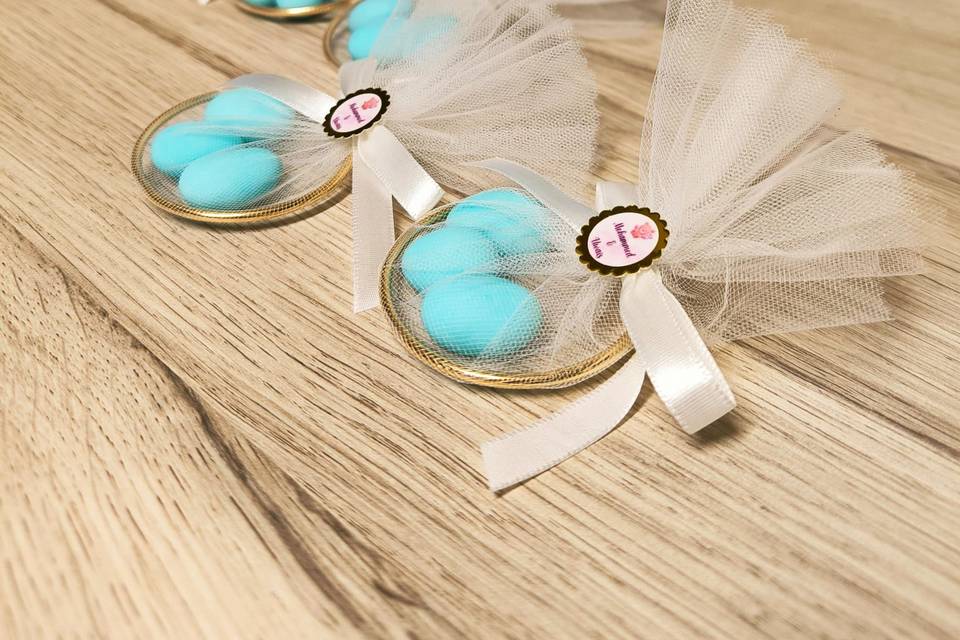 Detalles bautizo
