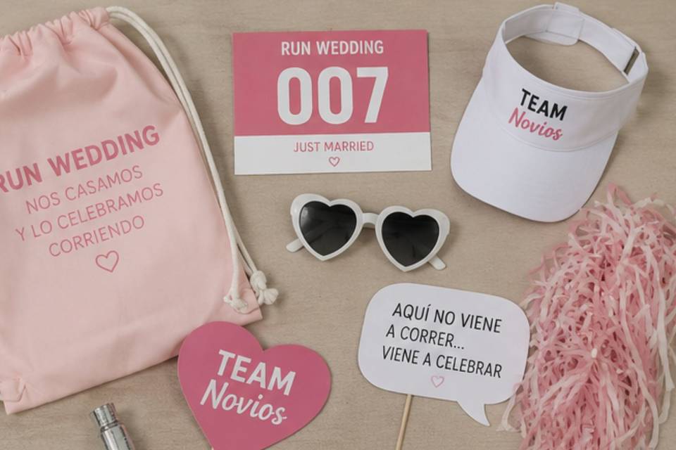 Fit Events Bridal Run Barcelon