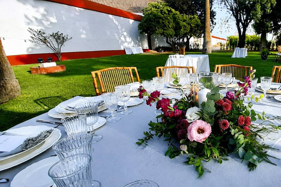 Centro de mesa