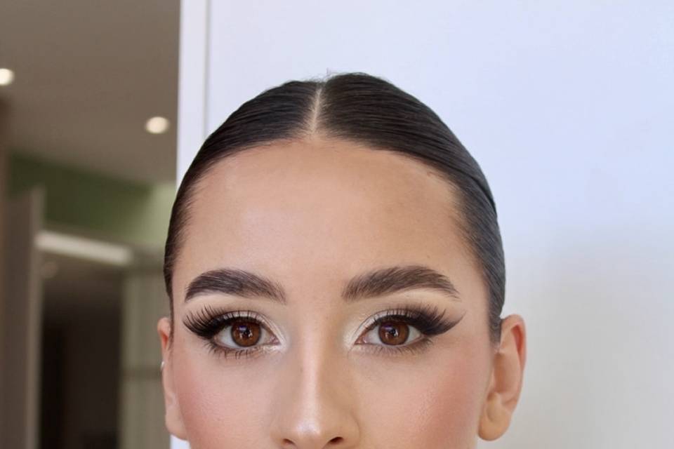 Maquillaje de novia