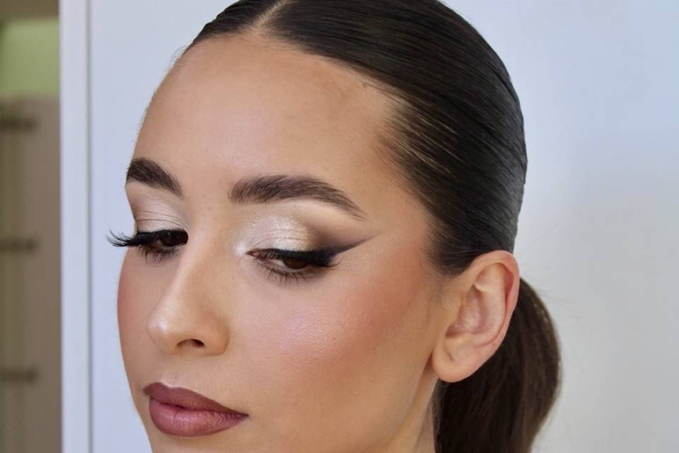 Maquillaje de novia