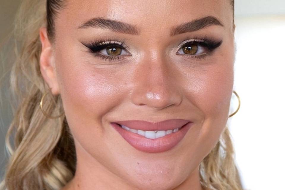 Maquillaje de novia
