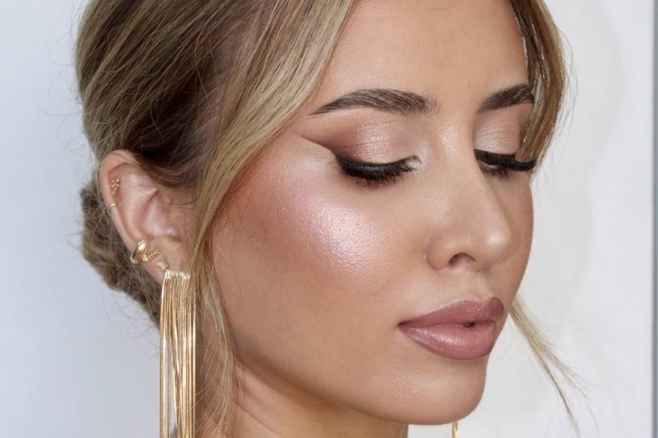 Maquillaje de novia