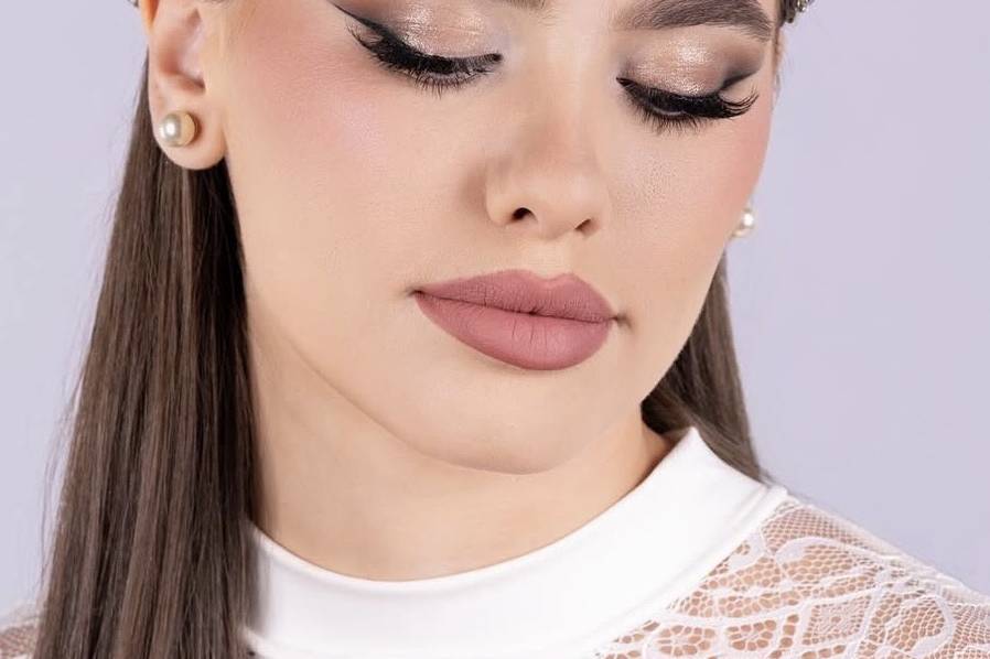 Maquillaje de novia