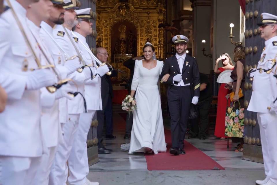 Boda Antonio Jesús e Irene