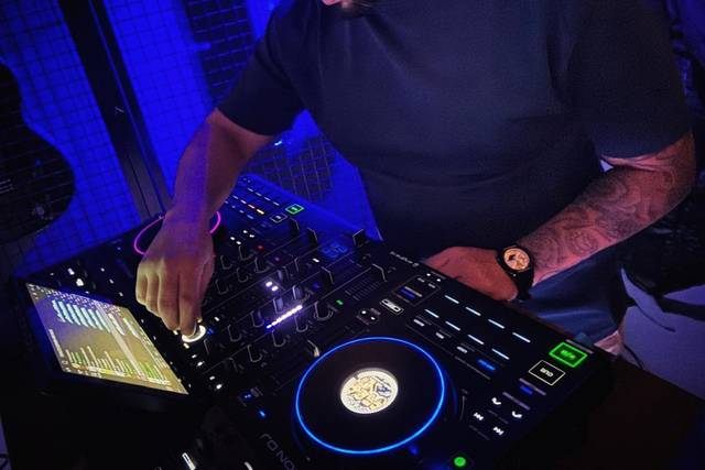 Dj Borja Polanco