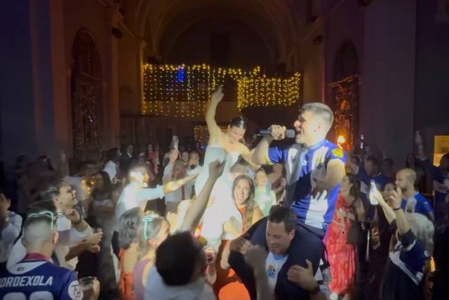 Locura de pareja!