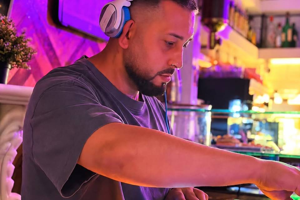 Dj Borja Polanco