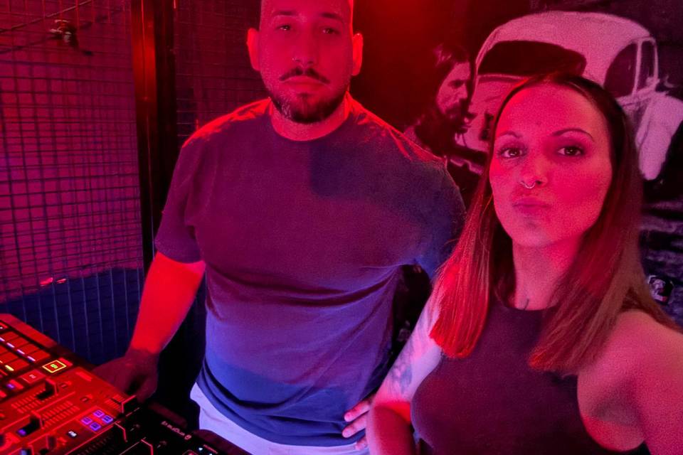 Dj´s Lauri & Borja