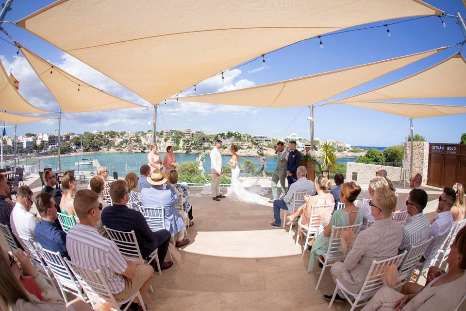 Majorca Wedding