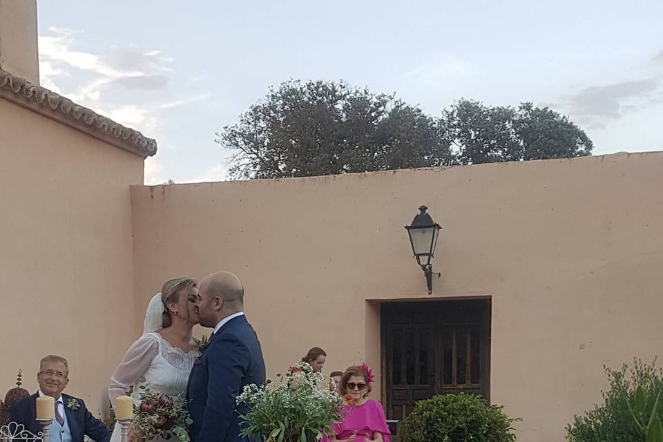 Los novios